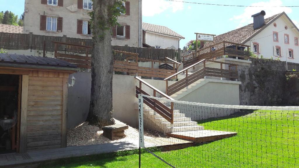 Hotel La Marmotte Gérardmer Zewnętrze zdjęcie