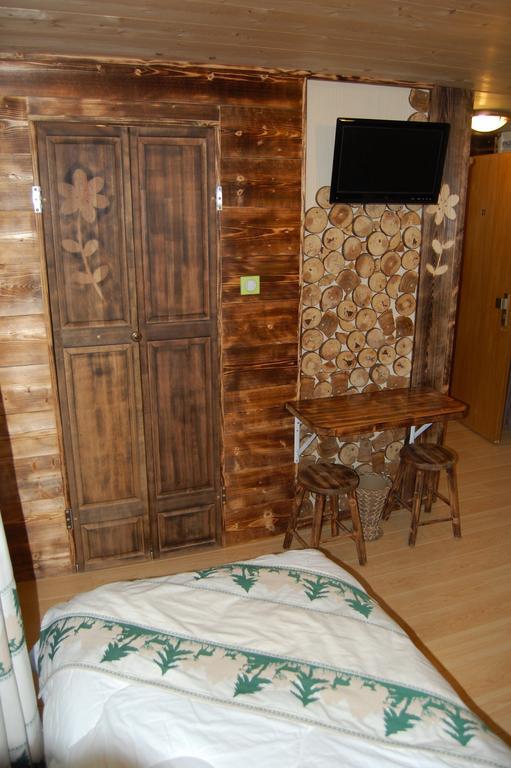 Hotel La Marmotte Gérardmer Zewnętrze zdjęcie