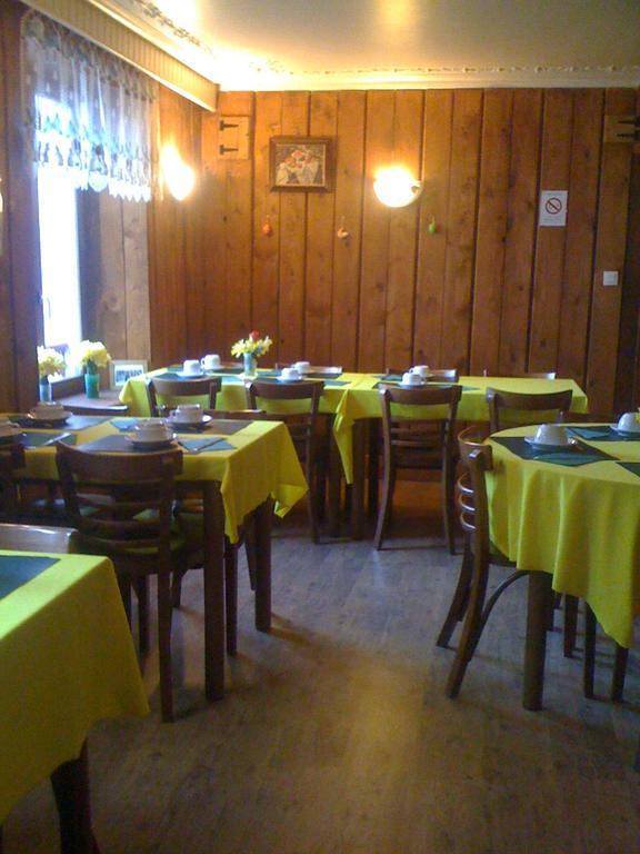 Hotel La Marmotte Gérardmer Zewnętrze zdjęcie