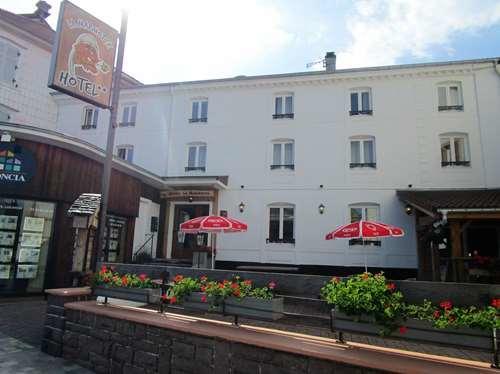 Hotel La Marmotte Gérardmer Zewnętrze zdjęcie