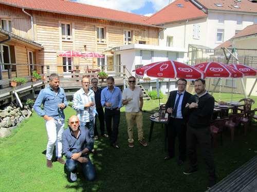 Hotel La Marmotte Gérardmer Zewnętrze zdjęcie