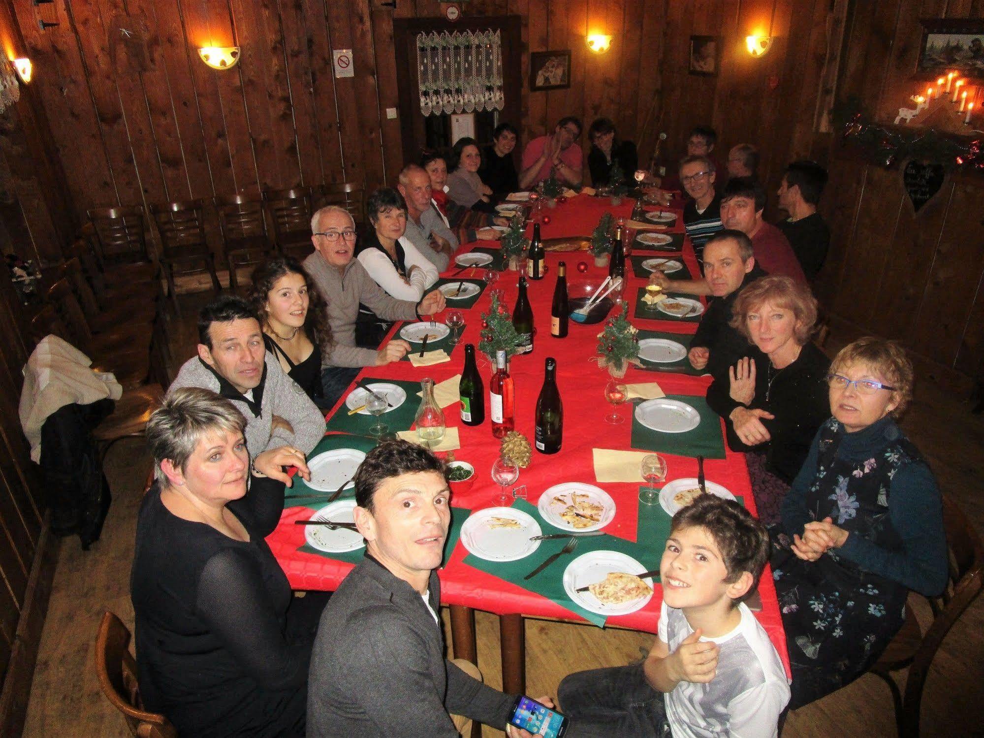 Hotel La Marmotte Gérardmer Zewnętrze zdjęcie