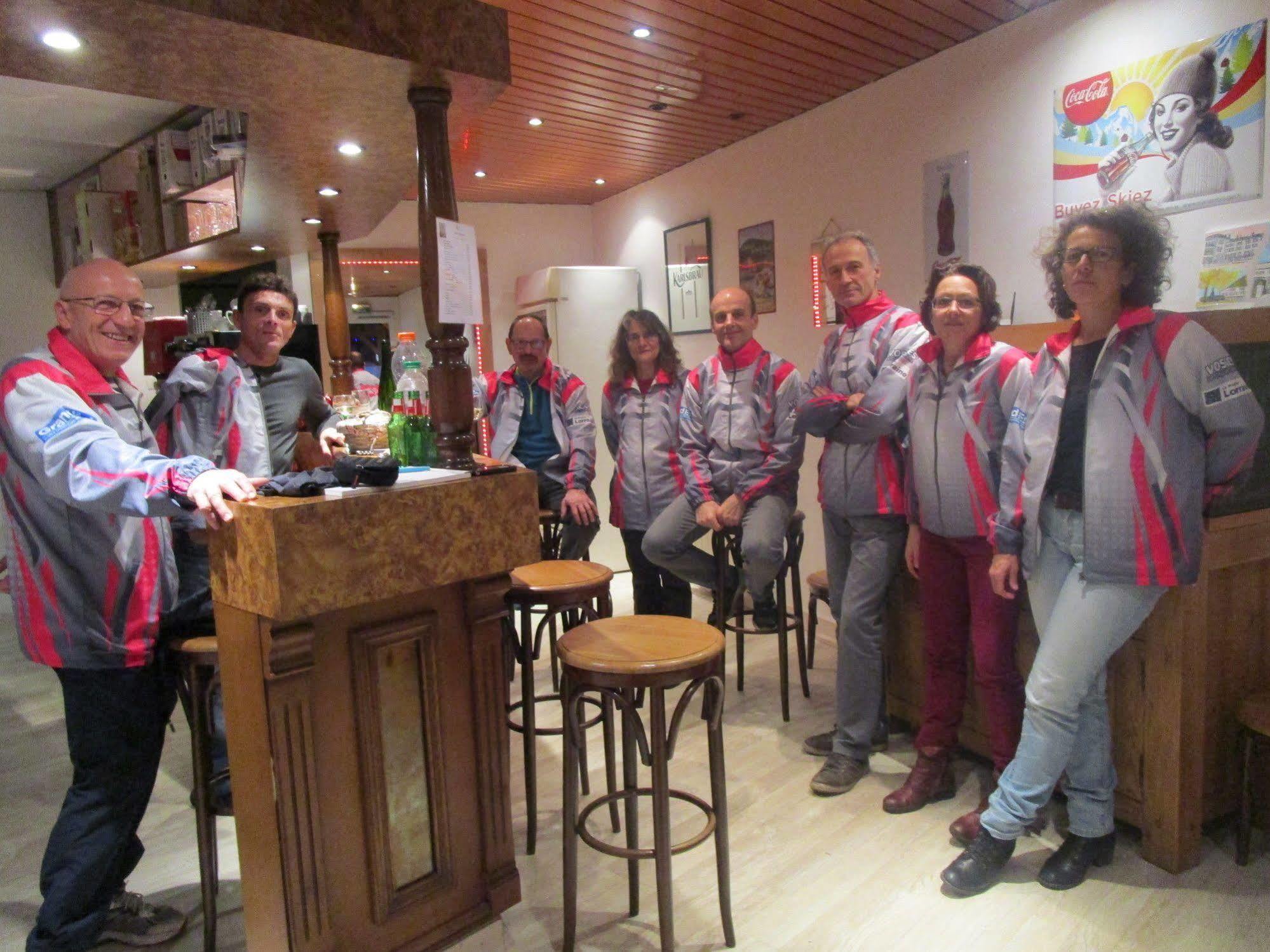 Hotel La Marmotte Gérardmer Zewnętrze zdjęcie
