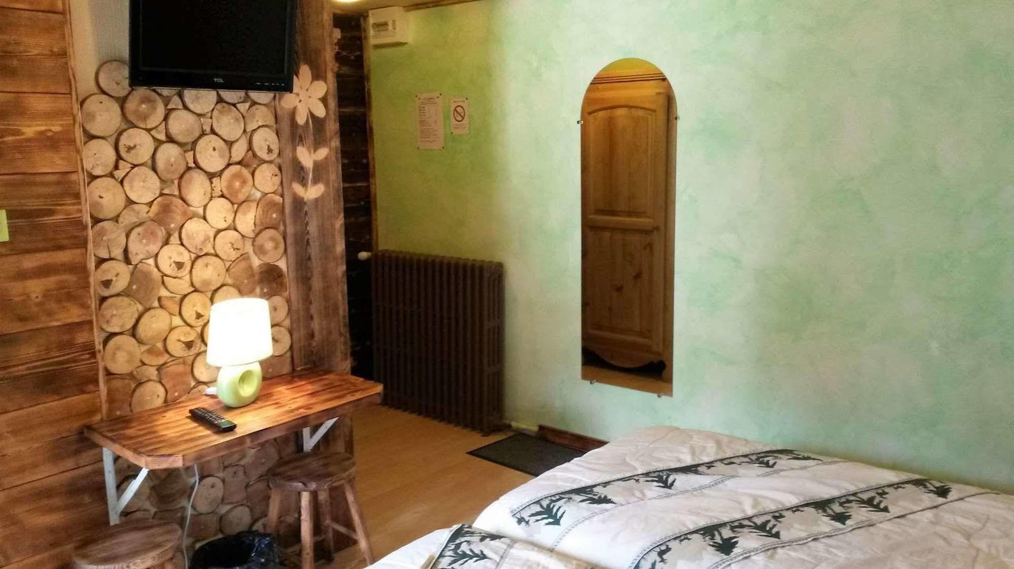 Hotel La Marmotte Gérardmer Zewnętrze zdjęcie