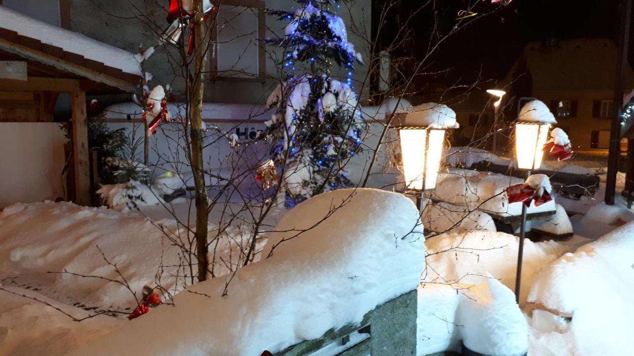 Hotel La Marmotte Gérardmer Zewnętrze zdjęcie